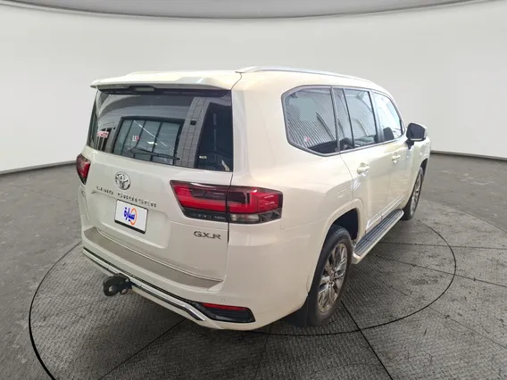 Toyota Land Cruiser GXR5 2024 دبل