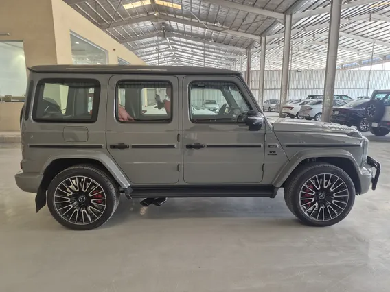 Mercedes G Class 63 2025 دبل