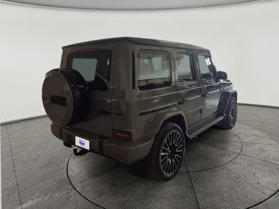 Mercedes G Class 63 2025 دبل