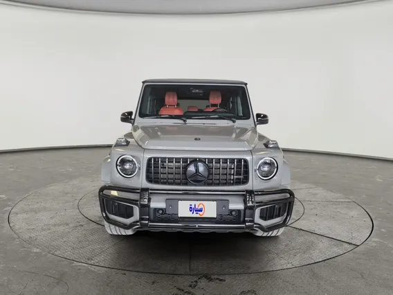 Mercedes G Class 63 2025 دبل