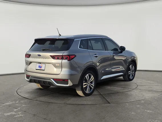 Ford Territory Titanium 2024 