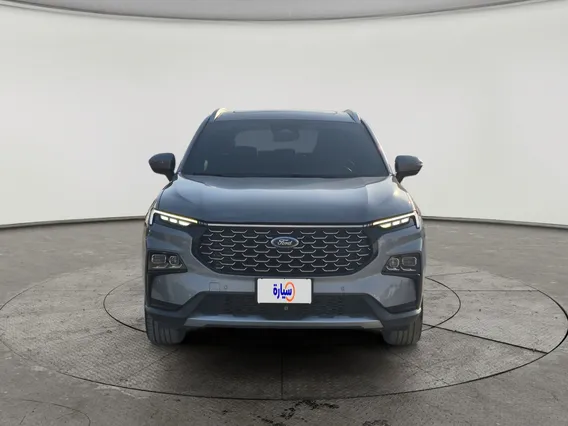 Ford Territory Titanium 2024 