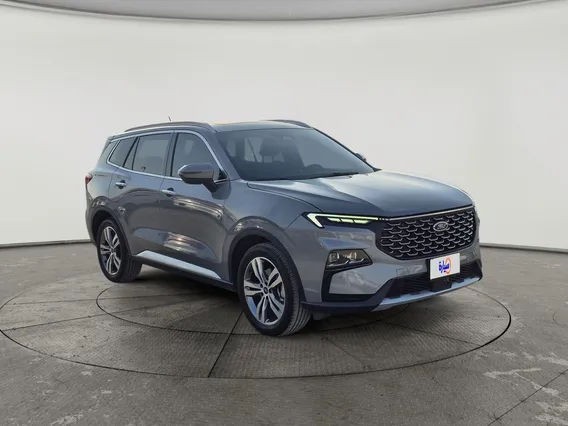 Ford Territory Titanium 2024 