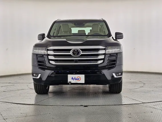 Toyota Land Cruiser GXR 2024 دبل