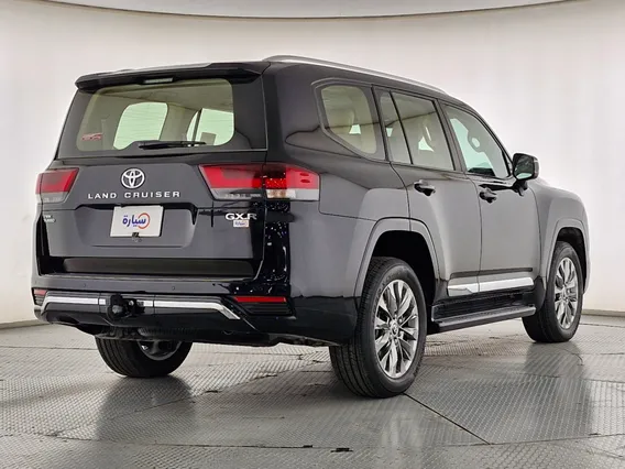 Toyota Land Cruiser GXR 2024 دبل
