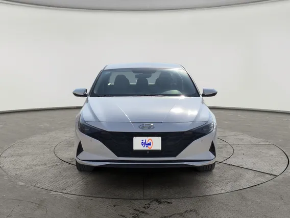 Hyundai Elantra Smart 2023 