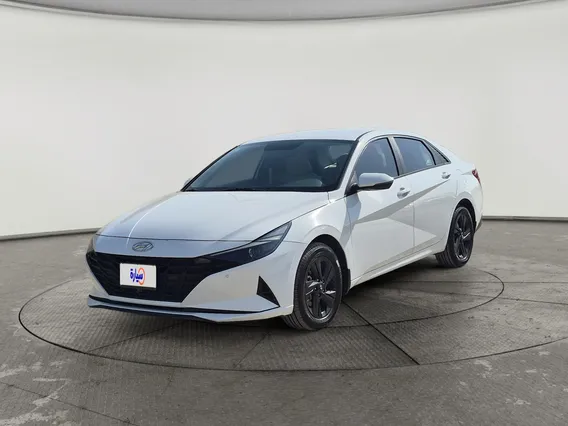 Hyundai Elantra Smart 2023 