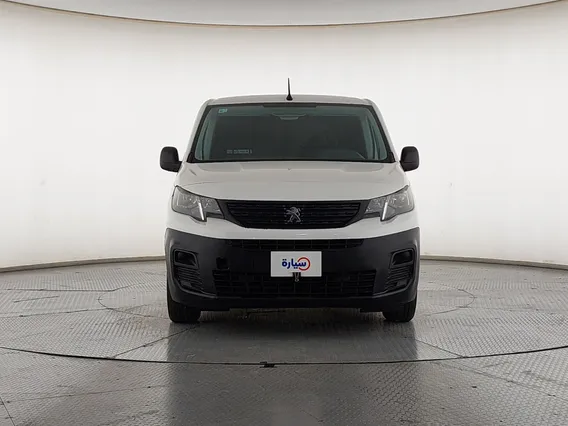 Peugeot Partner Short van 2021 