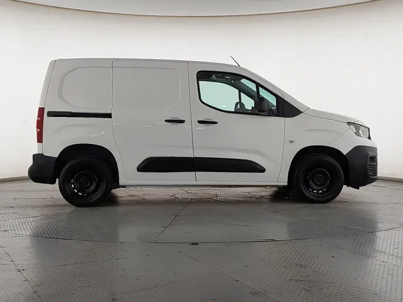 Peugeot Partner Short van 2021 