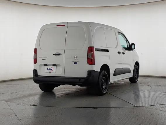Peugeot Partner Short van 2021 
