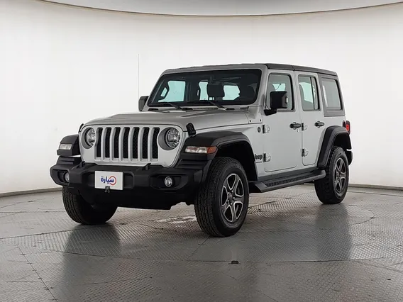 Jeep Wrangler Sport 2023 دبل