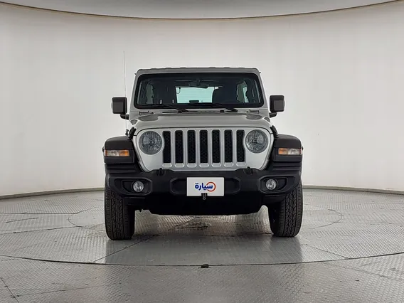 Jeep Wrangler Sport 2023 دبل