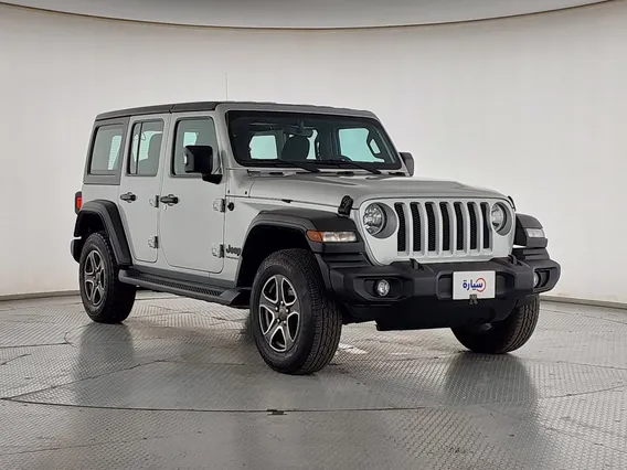 Jeep Wrangler Sport 2023 دبل