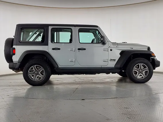 Jeep Wrangler Sport 2023 دبل