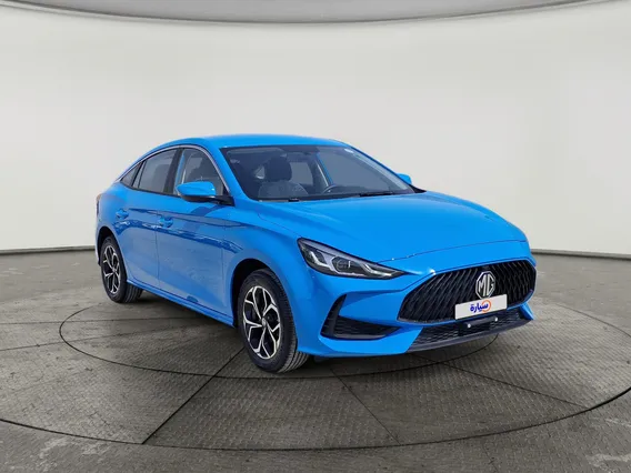 MG GT STD 2024 