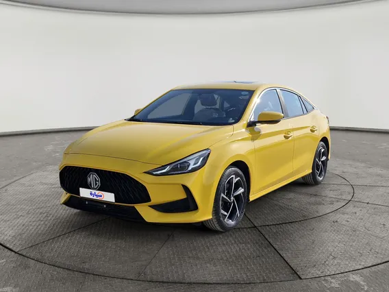 MG GT COM 2024 