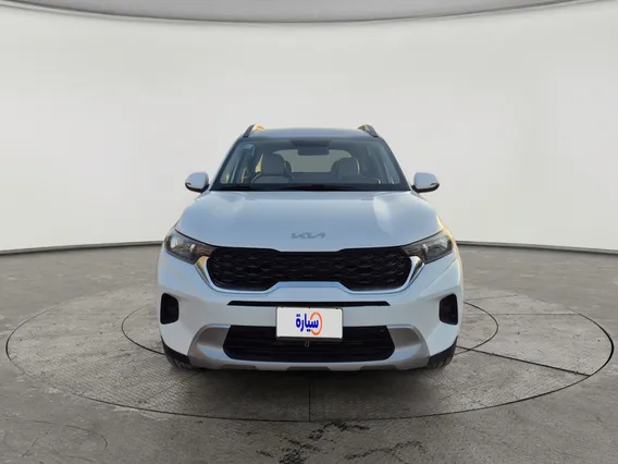 Kia SONET LX 2023 