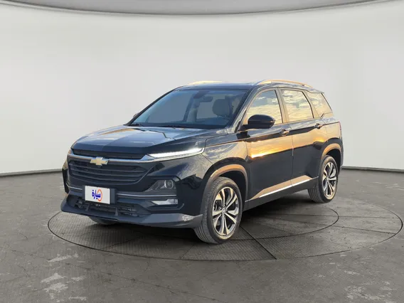 Chevrolet Captiva Premier 2025 
