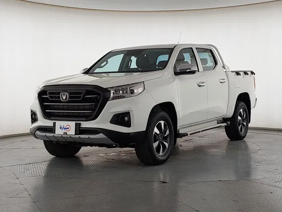 Changan Hunter Delta 2023 دبل