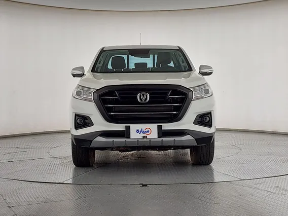 Changan Hunter Delta 2023 دبل