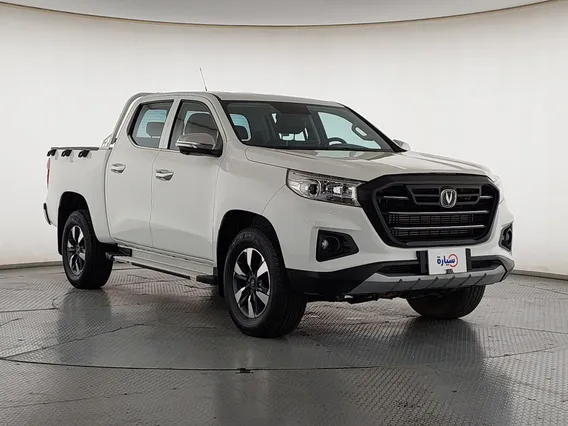 Changan Hunter Delta 2023 دبل
