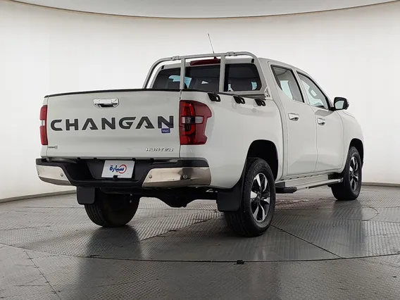 Changan Hunter Delta 2023 دبل