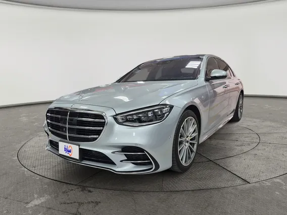 Mercedes S Class 400 2021 