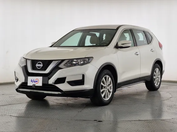 Nissan Xtrail S 5 Seats 2021 