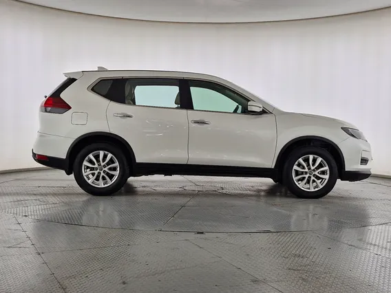 Nissan Xtrail S 5 Seats 2021 