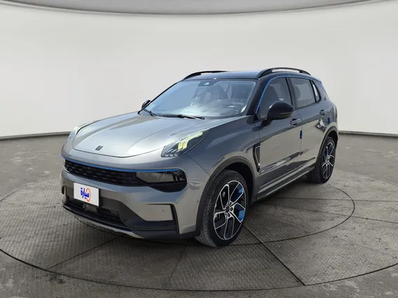Lynk and Co 01 Louder Pro 2023 