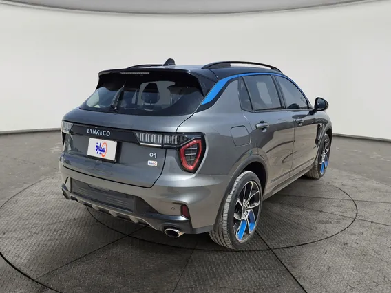 Lynk and Co 01 Louder Pro 2023 