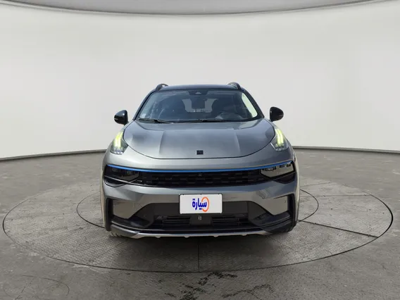 Lynk and Co 01 Louder Pro 2023 