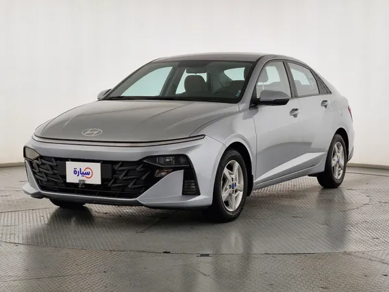 Hyundai Accent Fleet 2025 