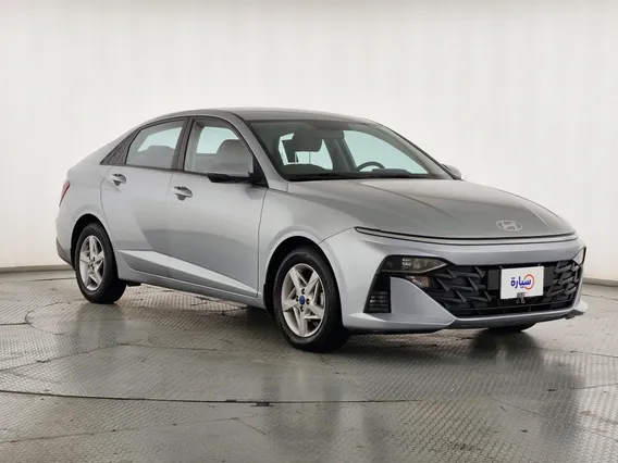 Hyundai Accent Fleet 2025 