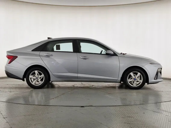 Hyundai Accent Fleet 2025 