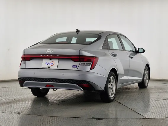 Hyundai Accent Fleet 2025 