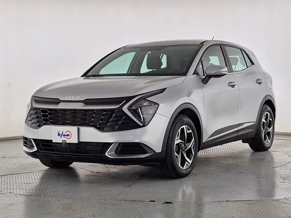 Kia Sportage LX 2023 دبل