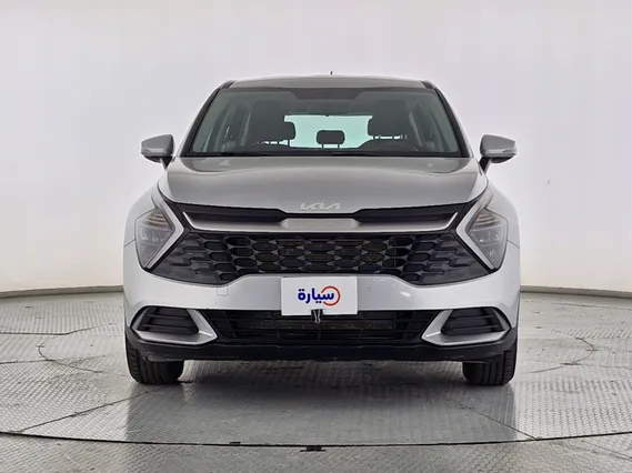 Kia Sportage LX 2023 دبل