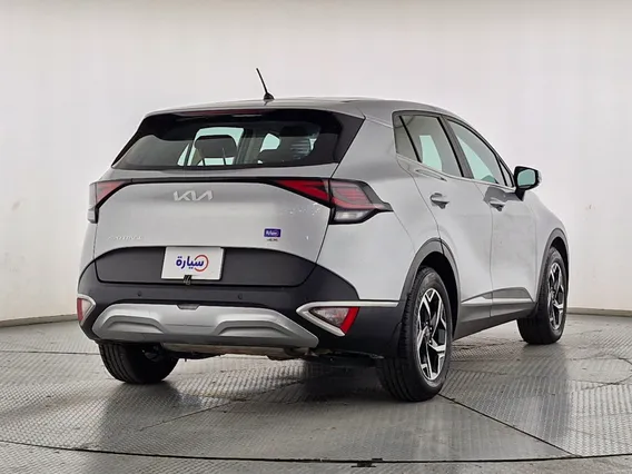 Kia Sportage LX 2023 دبل