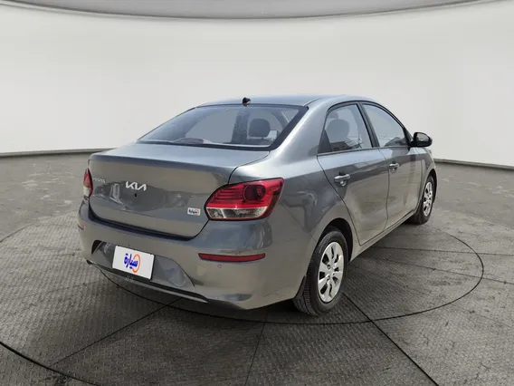 Kia Pegas LX 2022 