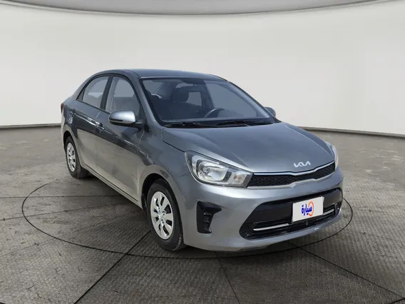 Kia Pegas LX 2022 