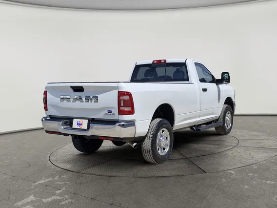 دودج رام BIGHORN 2500 2024 دبل