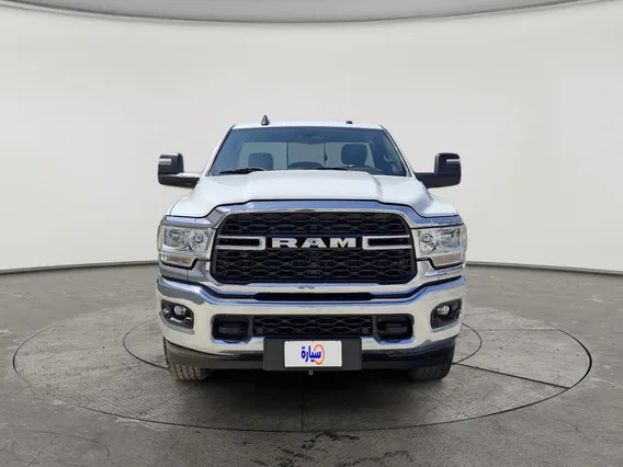 دودج رام BIGHORN 2500 2024 دبل