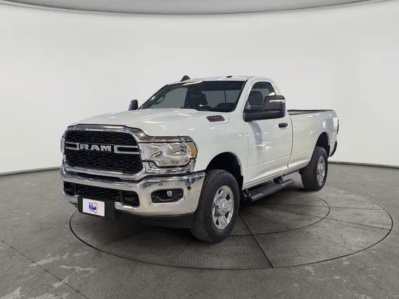 دودج رام BIGHORN 2500 2024 دبل