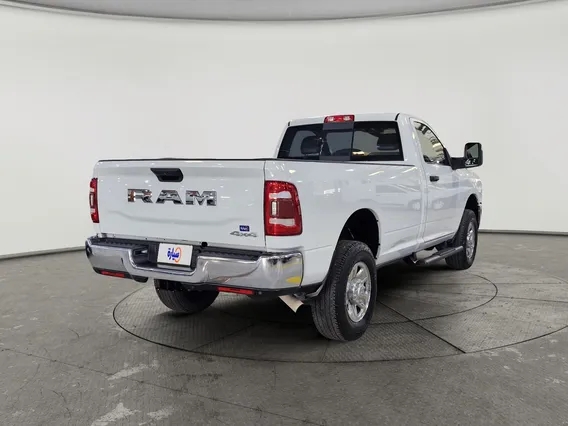 دودج رام BIGHORN 2500 2024 دبل