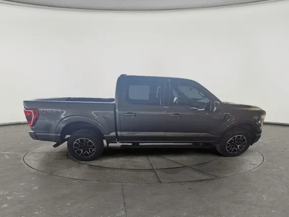 فورد F150 XLT 2022 دبل