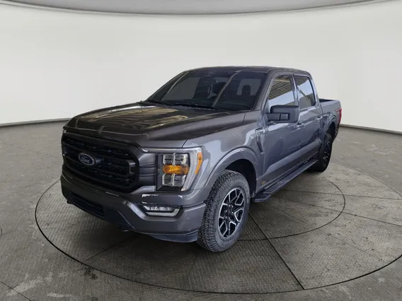 فورد F150 XLT 2022 دبل
