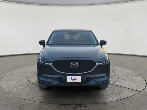 Mazda CX5 Skyactiv G 2021 