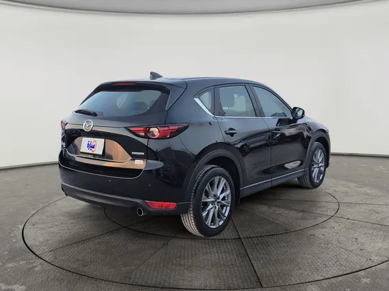Mazda CX5 Skyactiv G 2021 