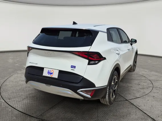 Kia Sportage LX 2024 دبل